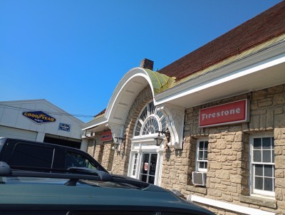 Haines Garage