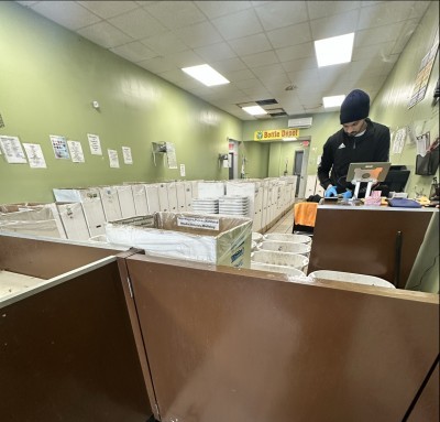 Bottle Depot - Orangeburg