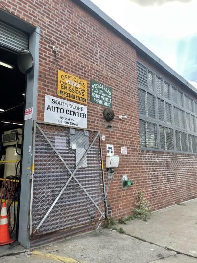 South Slope Auto Center, Brooklyn, New York