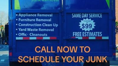 Prime Junk Removal Brooklyn NY, Brooklyn, New York