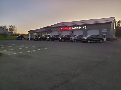 Conquest Auto Sales, Port Byron, New York