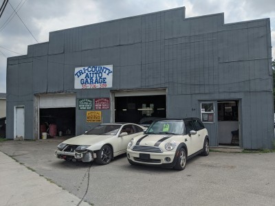 Tri-County Auto Garage