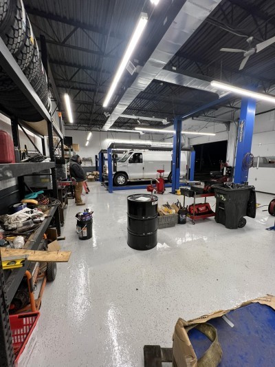 504 AUTO SERVICES CORP