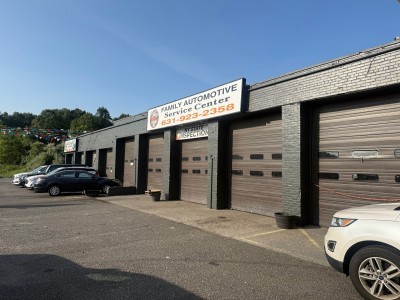 Family Automotive Service Center