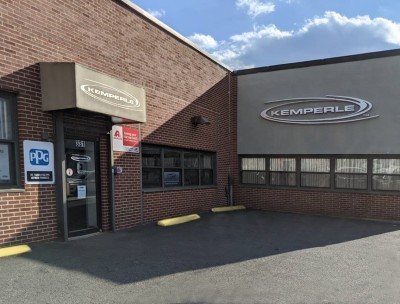 Albert Kemperle LLC, Auto Paint, Body & Equipment