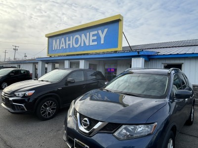 no baloney mahoney