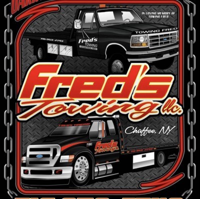 Fred's Towing