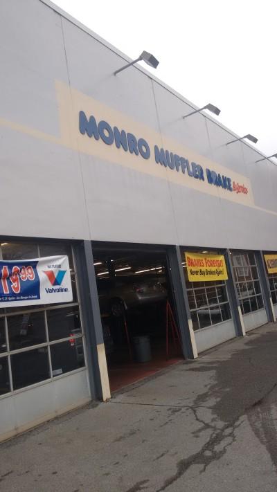 Monro Auto Service and Tire Centers, Poughkeepsie, New York