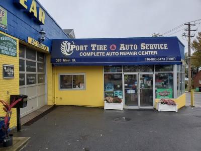 Port Tire & Auto Service Ltd., Port Washington, New York