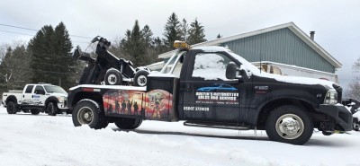 Dustin's Auto Body