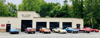 Memory Auto Sales/Classic Cars Cafe