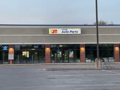 Fisher Auto Parts