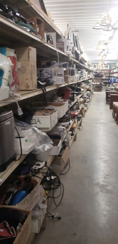 Ravena Barn Flea Market