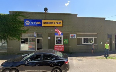 Carrier’s Cars - Towing & Automotive Repair in Red Creek NY