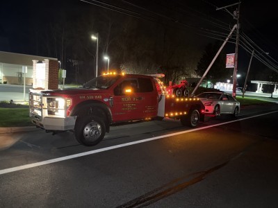 Nicky D’s Towing and Recovery LLC