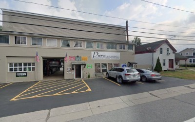 Pierce Auto Parts