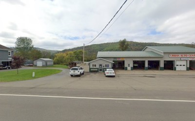 Urban Auto Center