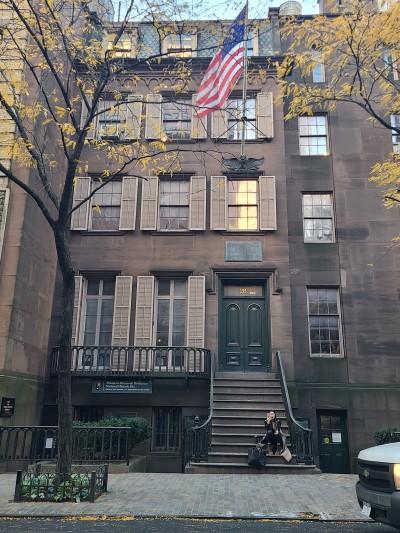 Theodore Roosevelt Birthplace National Historic Site, New York, New York