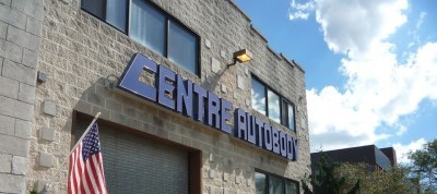 Centre Autobody
