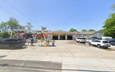 ROSLYN MASTER SERVICE STATION INC