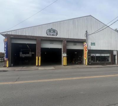 S&R Automotive Sandy Creek Location