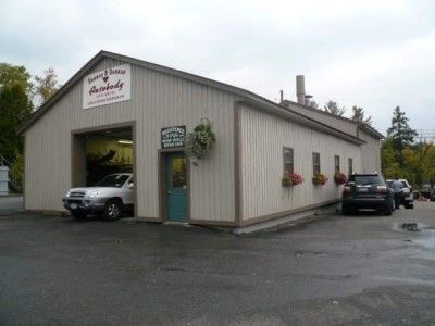 Darrah & Darrah Autobody Inc