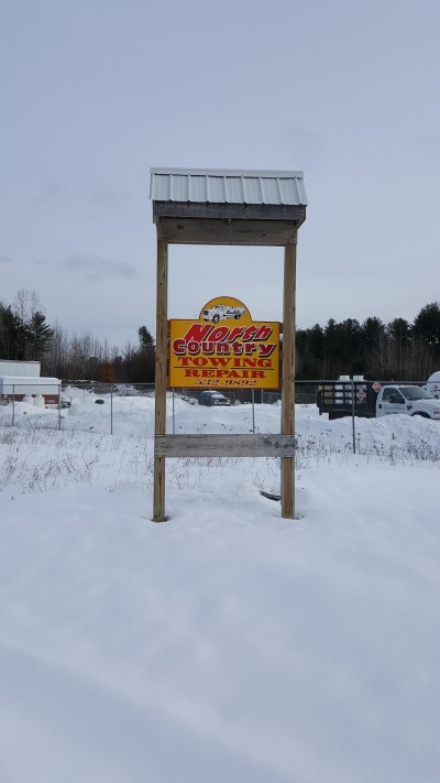 North Country Towing & Repair