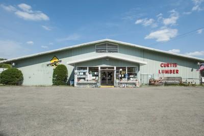 Curtis Lumber Co Inc