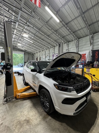 Mountainside auto repair