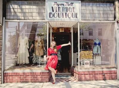 Paper Doll Vintage Boutique
