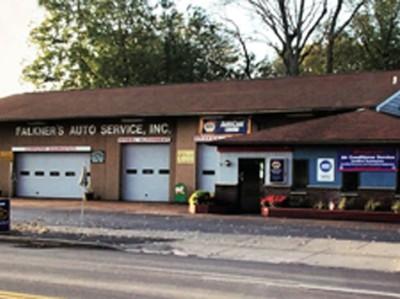 Falkner's Auto Service, West Seneca, New York