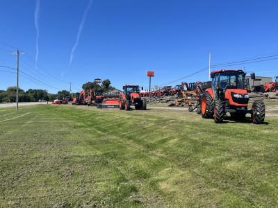 Townline Equipment, Sharon Springs, New York