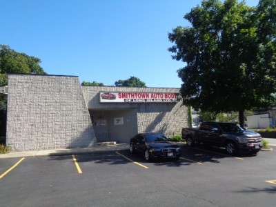 Smithtown Auto Body