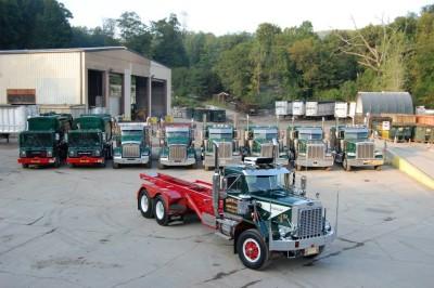 Sterling Carting/ Recycling, Sloatsburg, New York