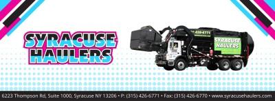 Syracuse Haulers Waste Removal, East Syracuse, New York