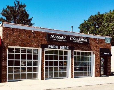 Nassau Collision | Best Auto Body Repair in Floral Park | Computerised Paint Systems | Pickup & Delivery