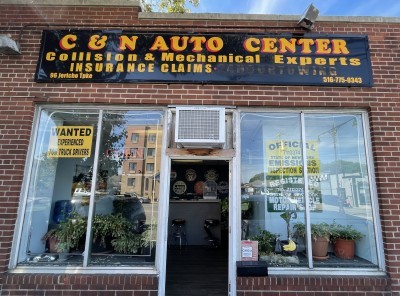 C & N Auto Body