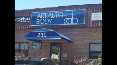 ART AUTO BODY, INC.