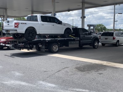 cjs towing & recovery inc