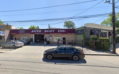 Reilly's Auto Body