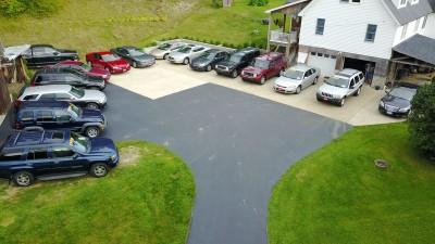 Leonard Auto Sales, Corning, New York