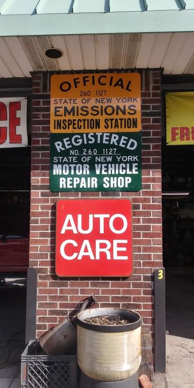 Tornello's Auto Repair, Sleepy Hollow, New York