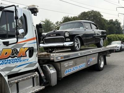 D&K Towing & Recovery – 24/7 Tow Truck & Roadside Assistance