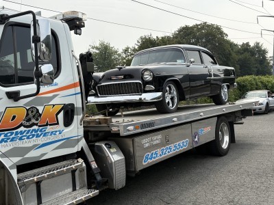 D&K Towing & Recovery – 24/7 Tow Truck & Roadside Assistance