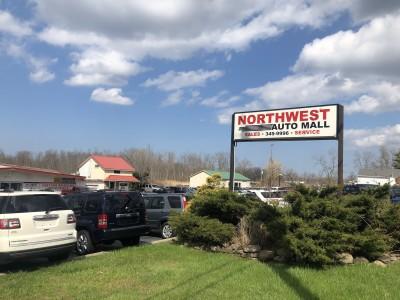 Northwest Auto Mall, Spencerport, New York
