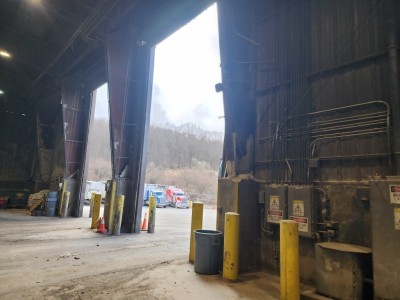 Rockland Green - Hillburn Transfer Station