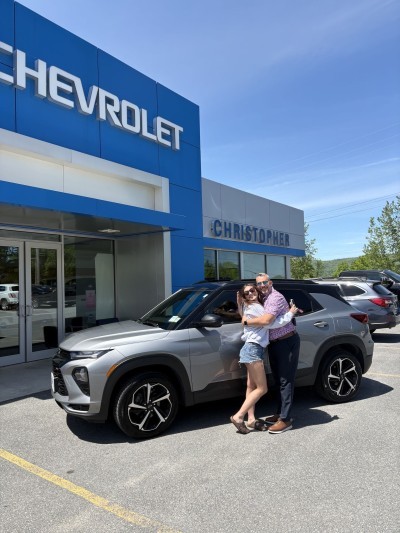 Christopher Chevrolet, INC.
