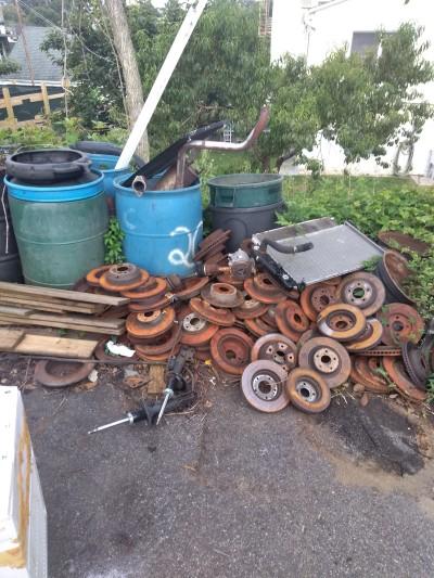 Westchester Junk and Rubbish Removal, Yonkers, New York