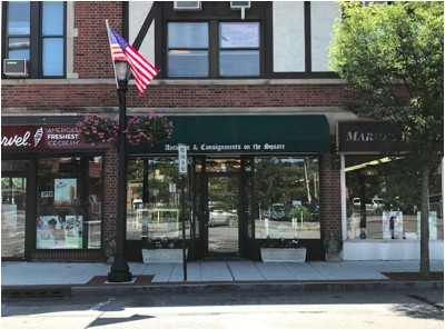 Antiques & Consignments on the Square
