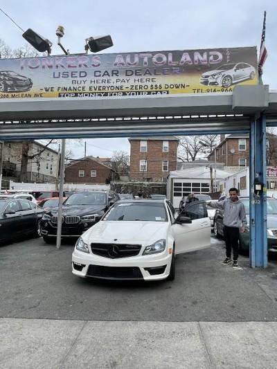 Yonkers Autoland, Yonkers, New York